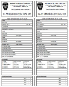 File of Life - clickable link to pdf